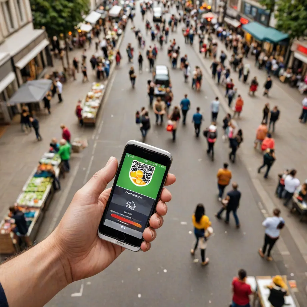 Jak działają systemy płatności mobilnych?