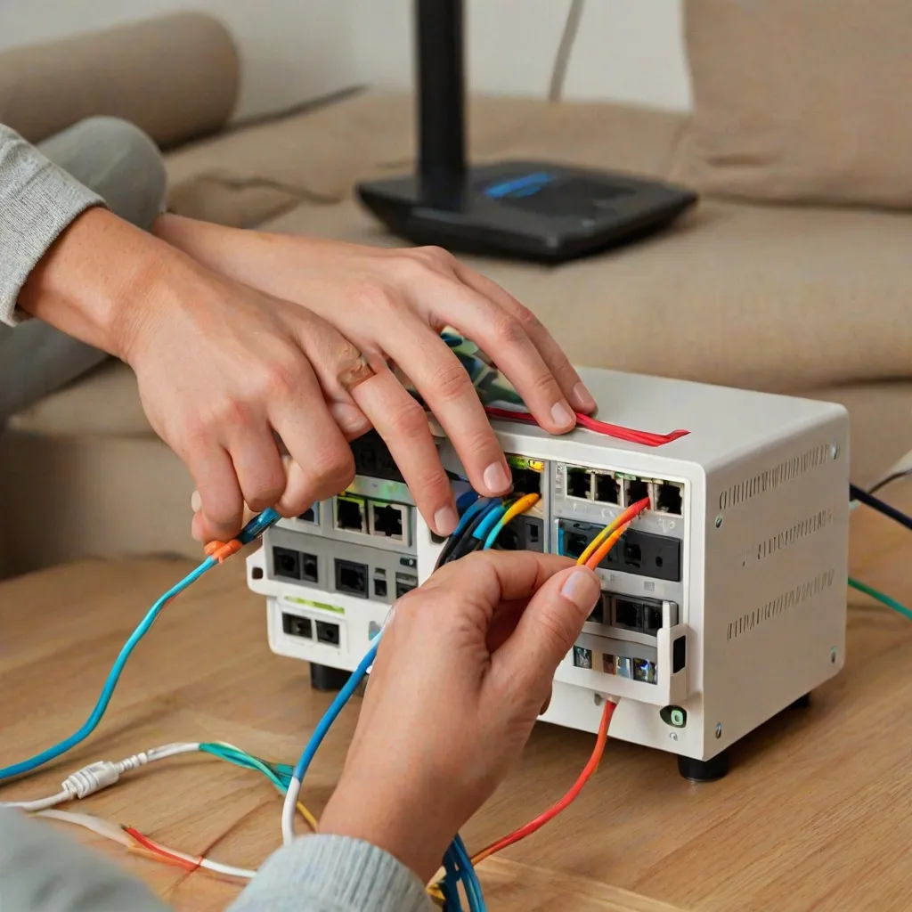 Jak samodzielnie zainstalować router?
