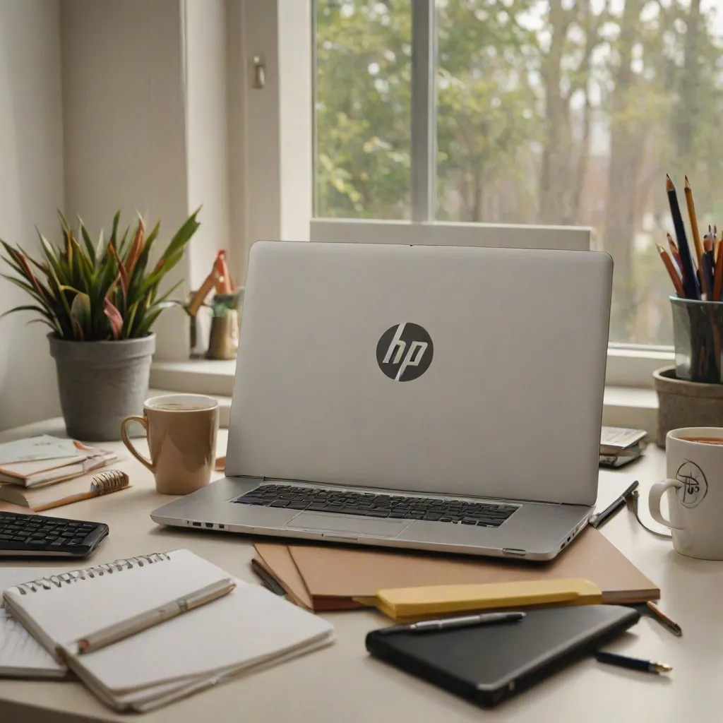 Laptop HP nie chce się włączyć – co zrobić?