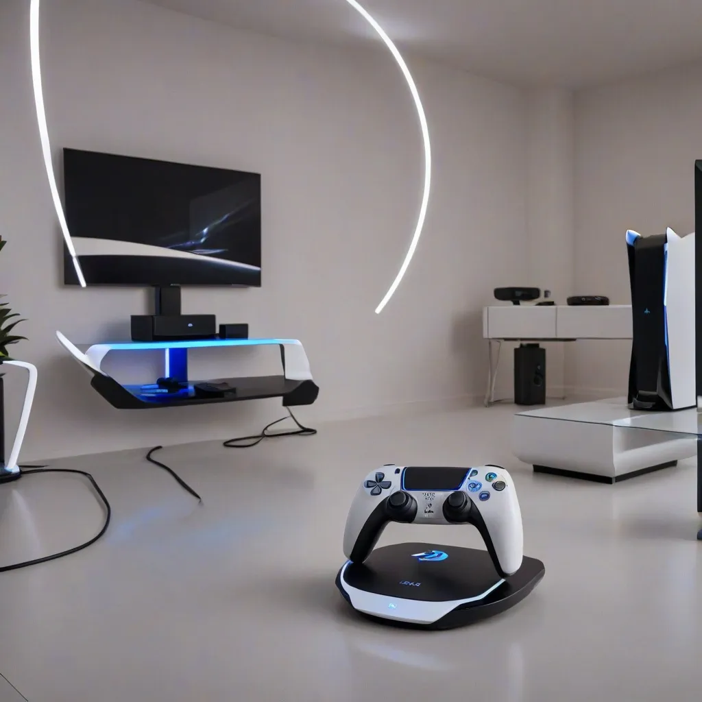 Najlepsza kierownica do PS5 – poradnik gracza