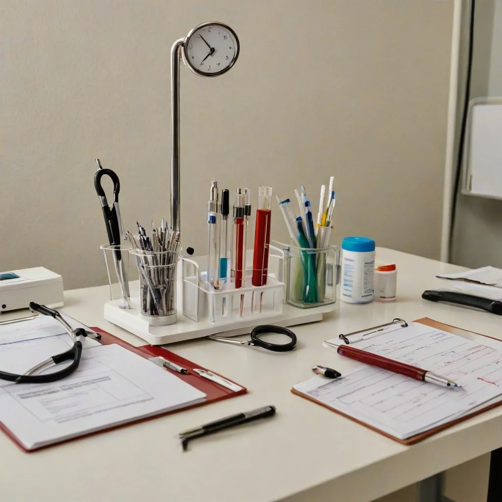 Jakie badania krwi są potrzebne do medycyny pracy? Przewodnik