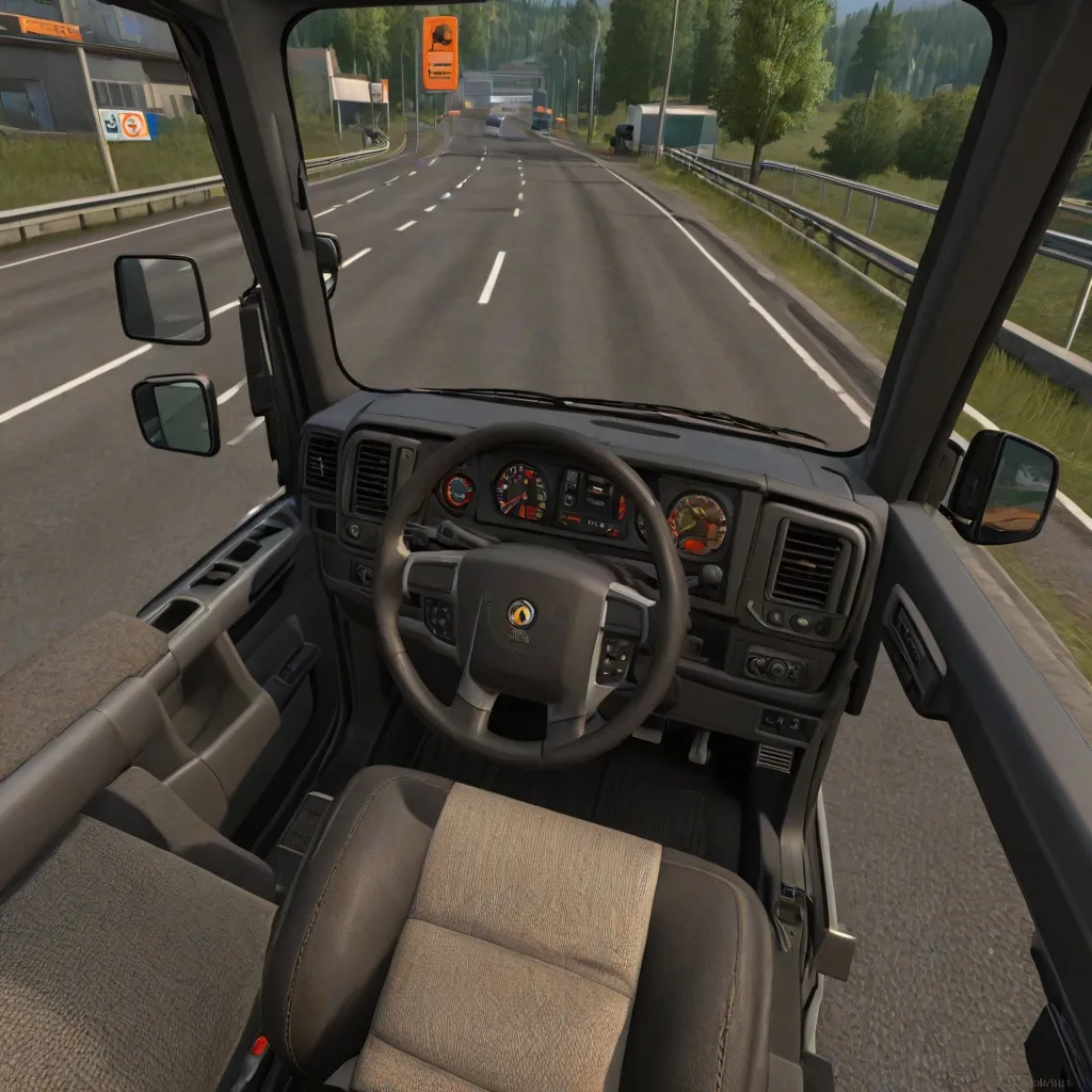 Najkepsze mody do ETS 2 – poradnik gracza