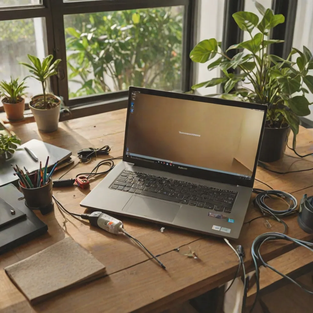 Laptop Lenovo nie chce się włączyć – możliwe przyczyny i naprawa