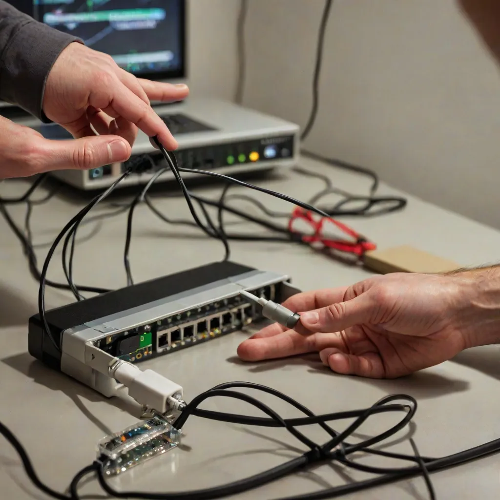 Co zrobić, gdy połączenie z internetem często się zrywa?