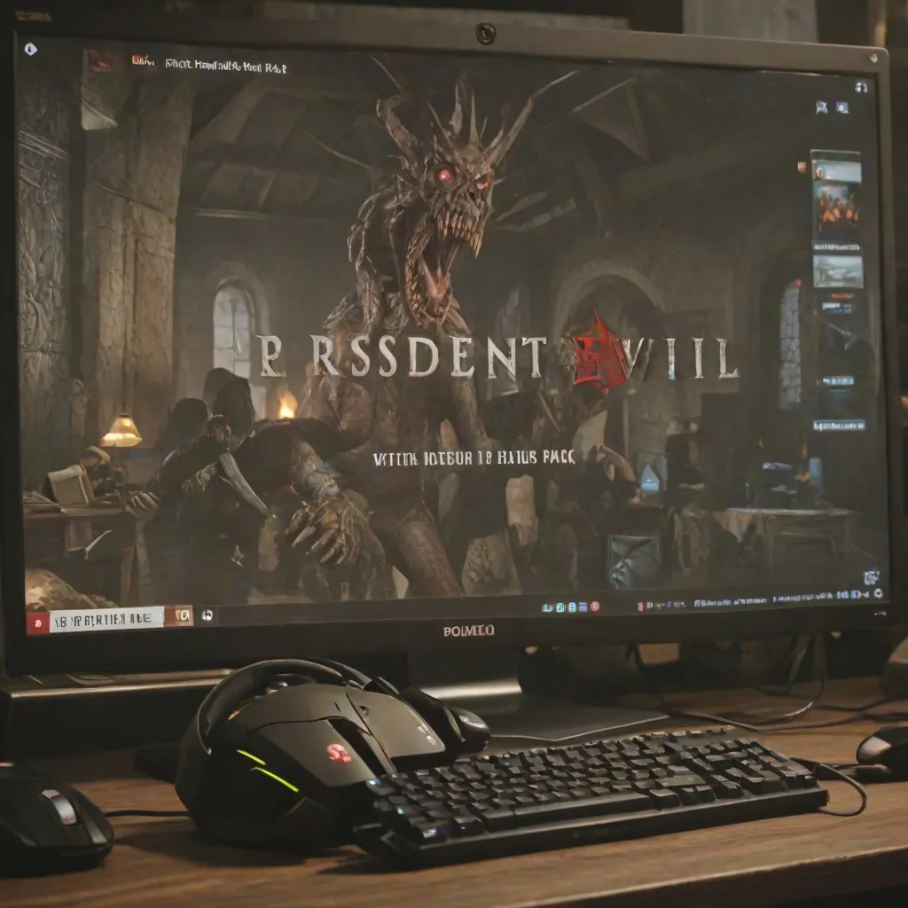 Resident Evil Village – skąd pobrać spolszczenie?