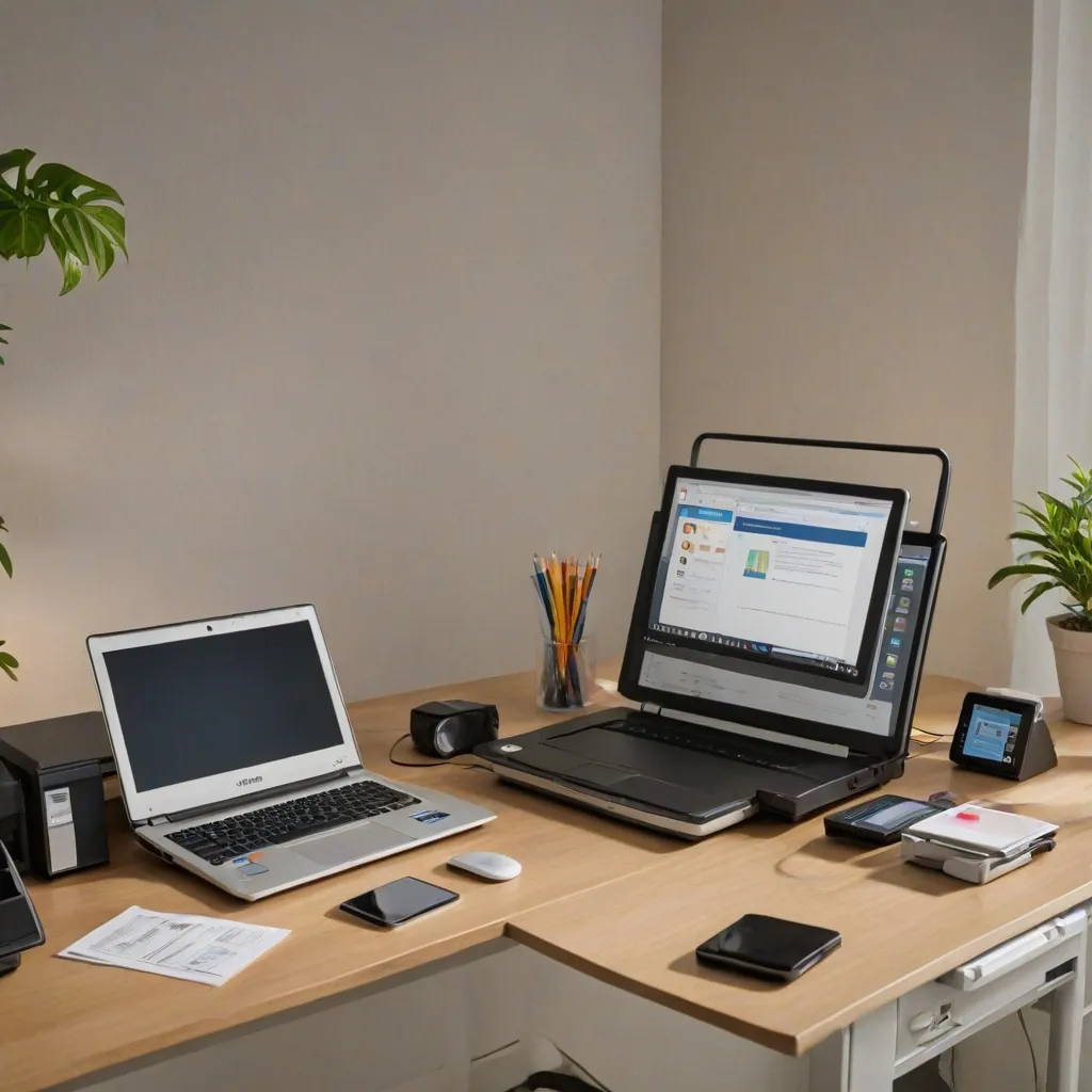 Laptop nie widzi drukarki – jak rozwiązać problem?