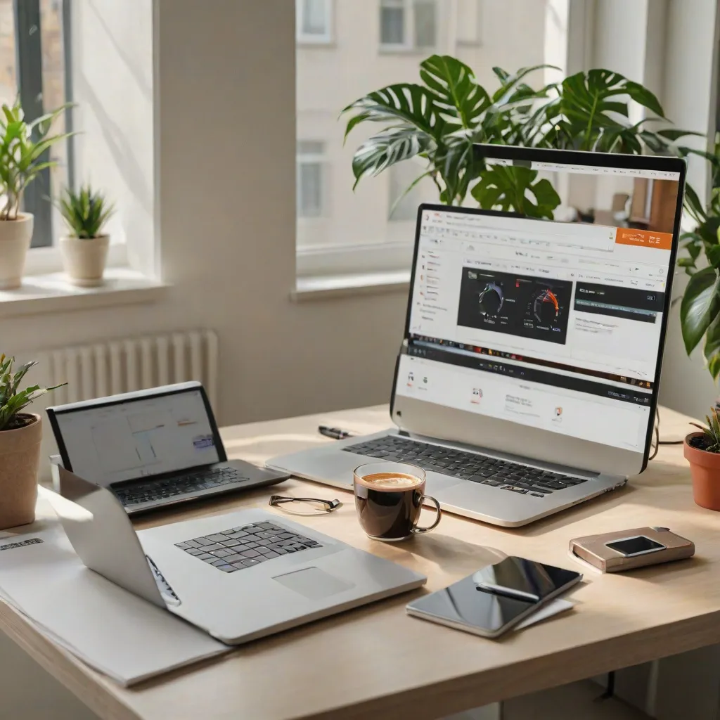 Jak poprawić wydajność swojego laptopa?