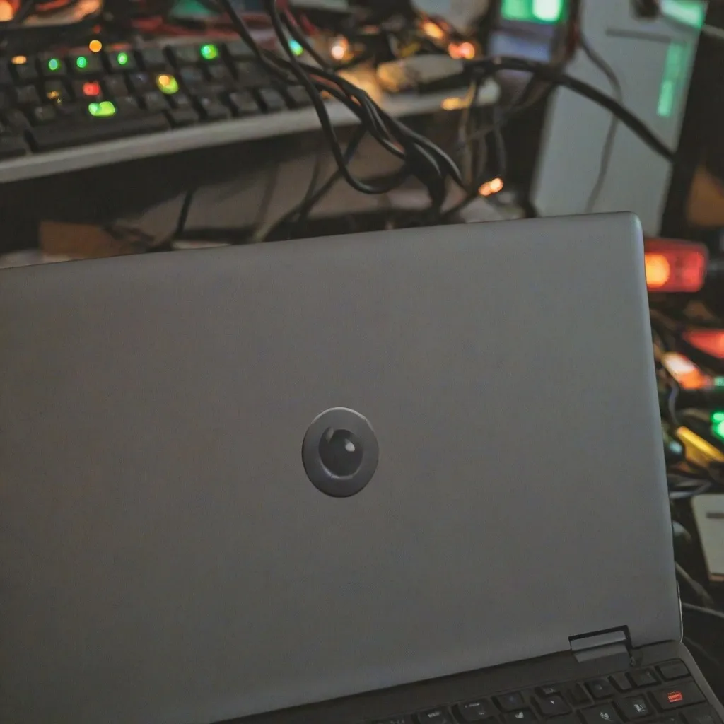 Laptop sam się włącza – co może być przyczyną?