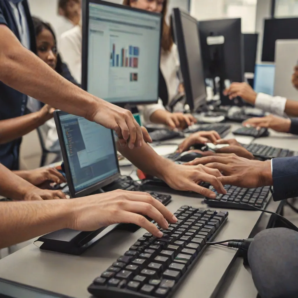 Czy praca jako Help Desk to dobry start w IT?