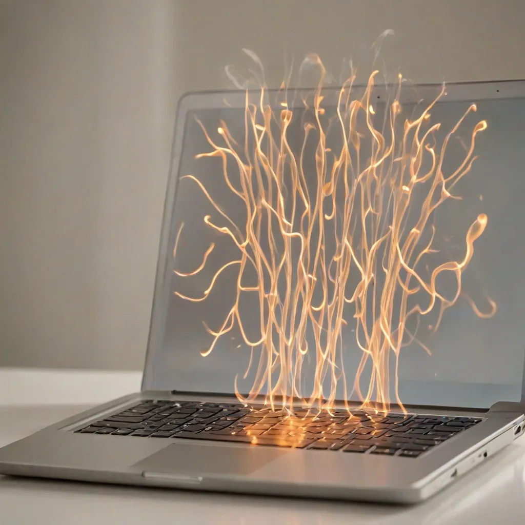 Co zrobić, gdy laptop się przegrzewa? Jak rozwiązać problem?