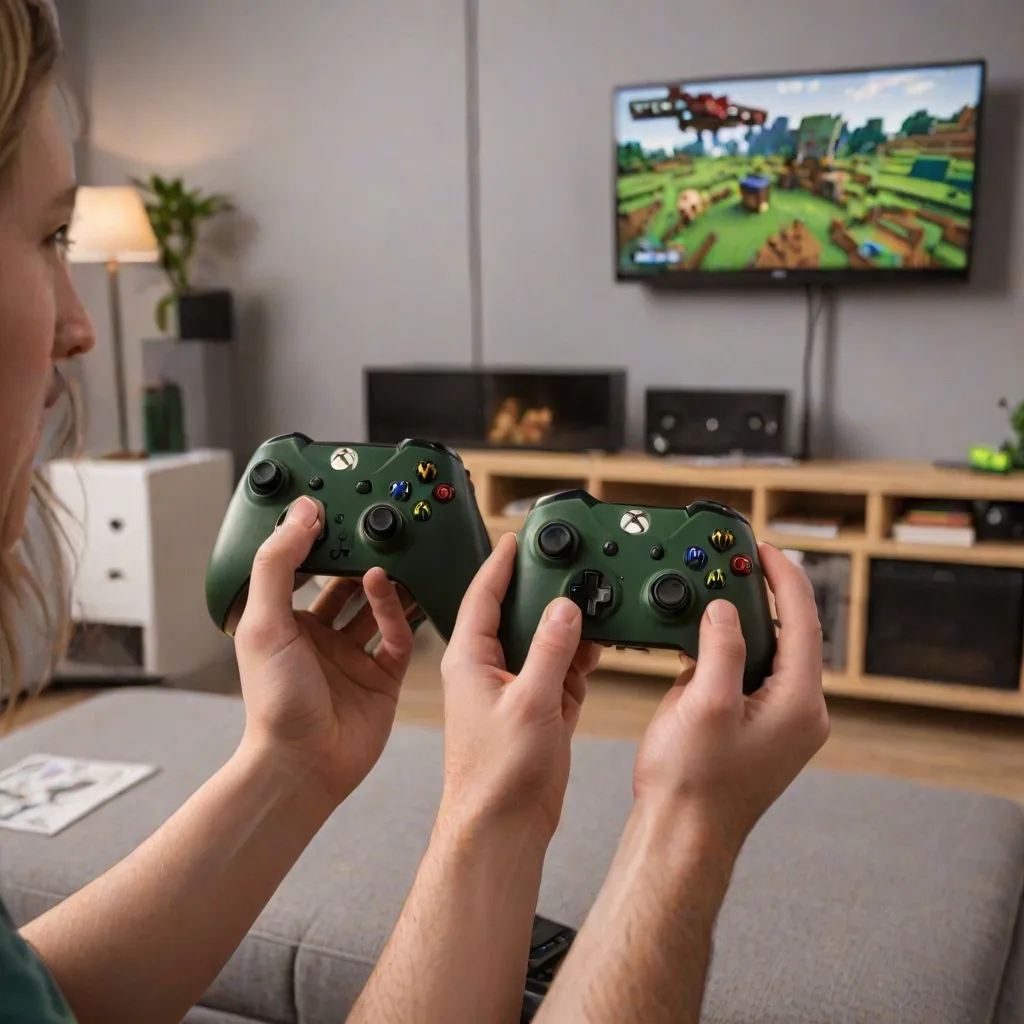 Jak grać w Minecraft w 2 osoby?