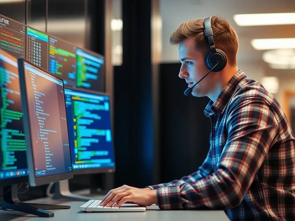 Lokalny dostawca IT vs zdalna obsługa